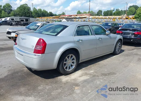 2005 Chrysler 300C from USA, damaged, VIN 2C3AA63H35H560253